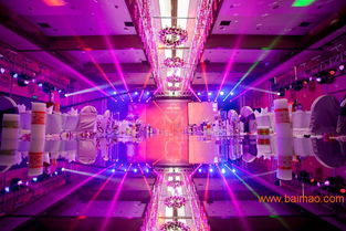 濟寧婚慶布置與奢華主題婚禮策劃 禮儀服務的全方位指南